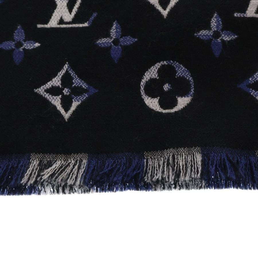 LOUIS VUITTON（ルイ・ヴィトン） エシャルプ・ダミエ 3D リバーシブル