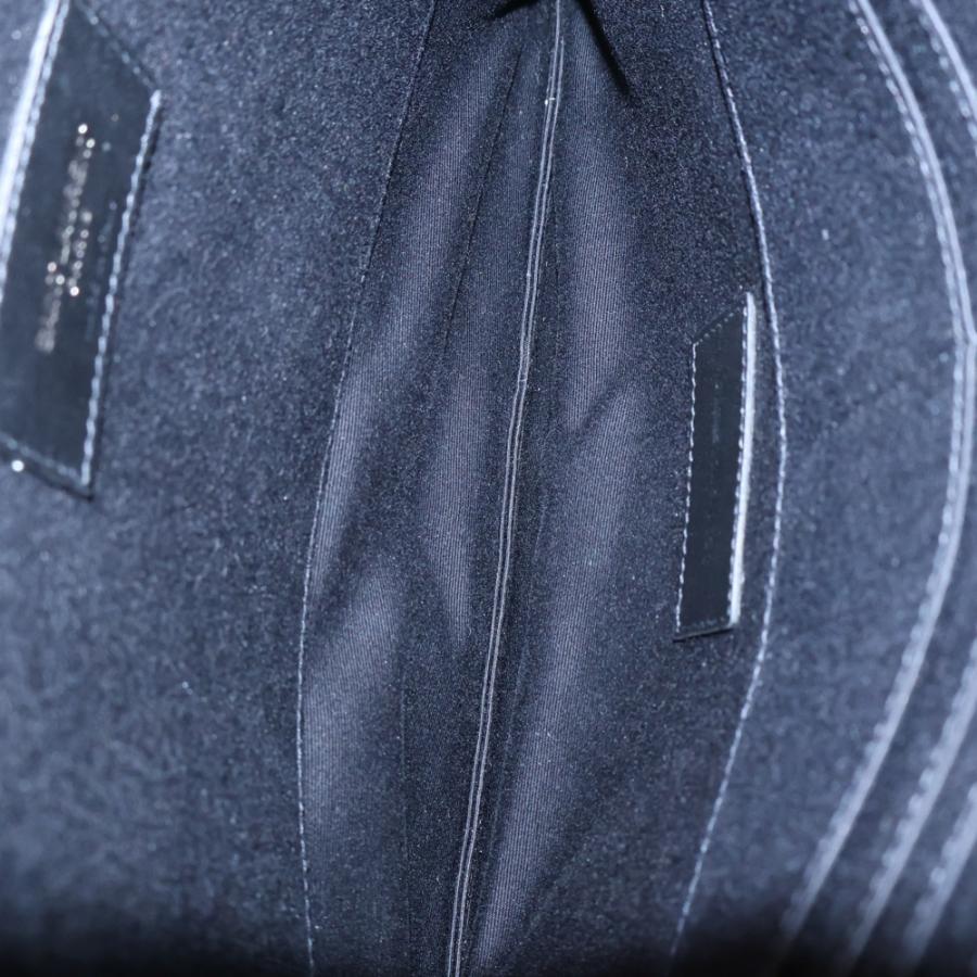 SAINT LAURENT PARIS サンローランパリ YSLロゴプレート レザー  