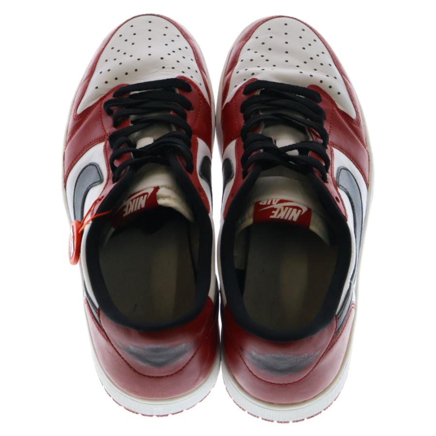 NIKE（ナイキ） 【15年製】 AIR JORDAN 1 LOW RETRO LOW CHICAGO エア