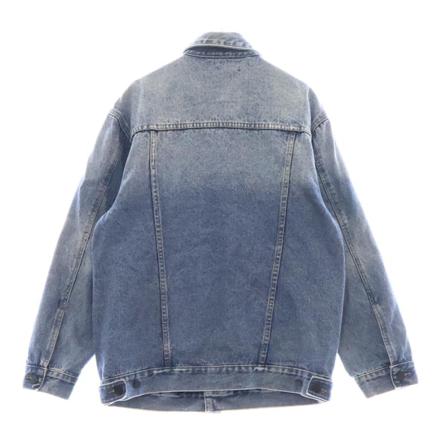 ALEXANDER WANG DAZE デニムジャケット 正規品 オーバーサイズ alexanderwang（アレキサンダー・ワン） DAZE Oversized Denim Jacket