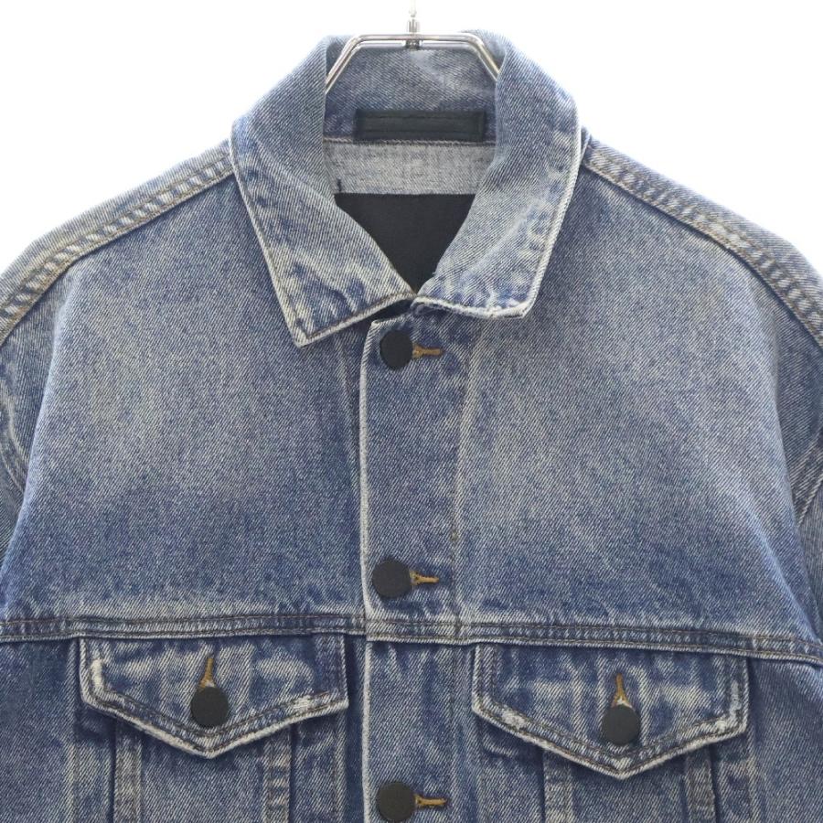 ALEXANDER WANG DAZE デニムジャケット 正規品 オーバーサイズ alexanderwang（アレキサンダー・ワン） DAZE Oversized Denim Jacket