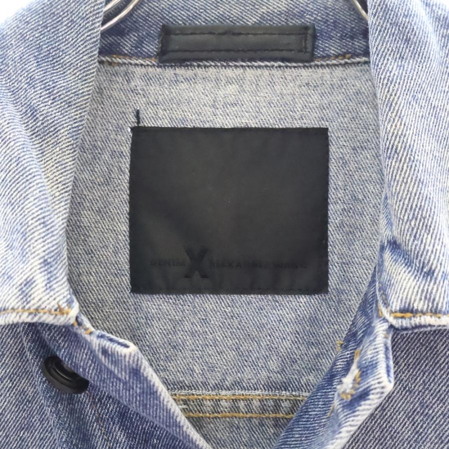 alexanderwang（アレキサンダー・ワン） DAZE Oversized Denim Jacket