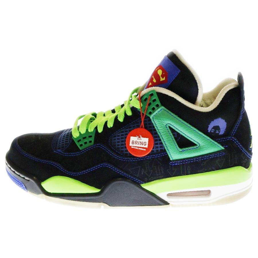 NIKE（ナイキ） Air Jordan 4 Retro Doernbecher エアジョーダン4