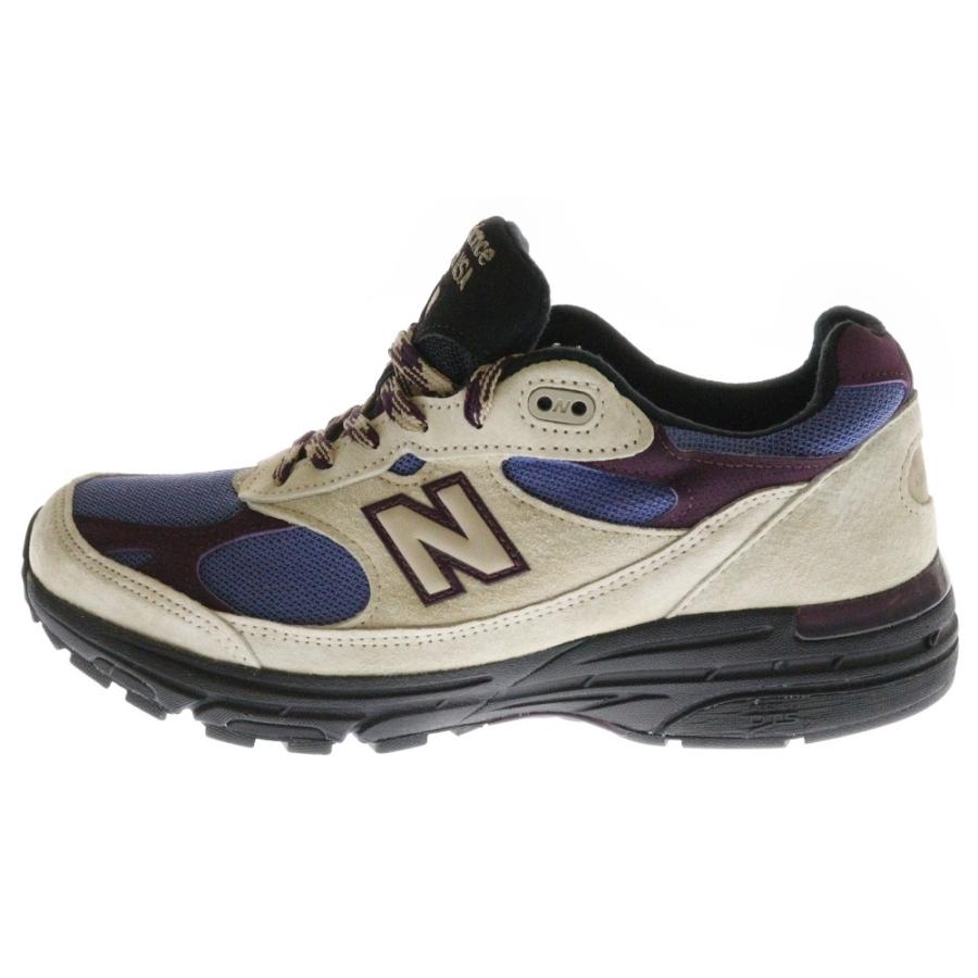 New Balance ニューバランス ×Aime Leon dore 993 Taupe MR993ALL エメ  