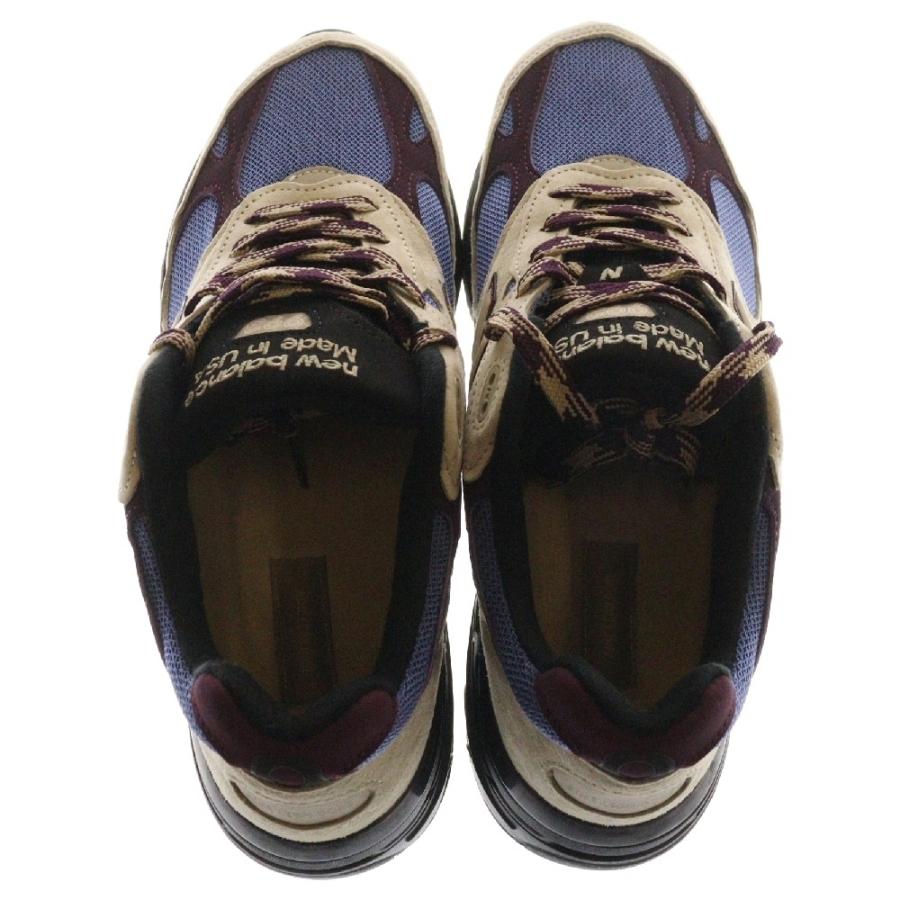 New Balance ニューバランス ×Aime Leon dore 993 Taupe MR993ALL エメ  