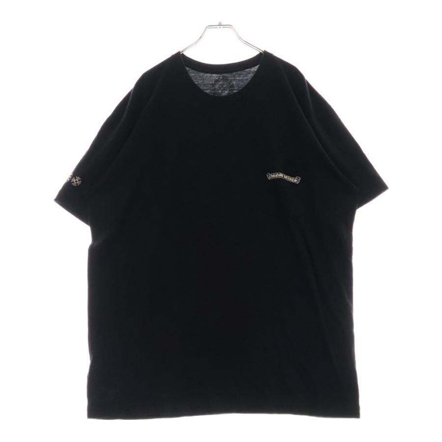 早い者勝ち‼️Chrome Hearts ダガー アイチャートプリント Tシャツ CHROME HEARTS クロムハーツ DAGGER EYE CHART TEE ダガー アイ