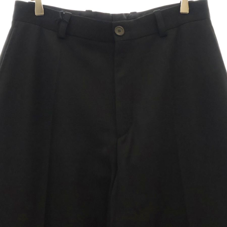 BALENCIAGA（バレンシアガ） 23AW テーラードダブルフロントスラックス