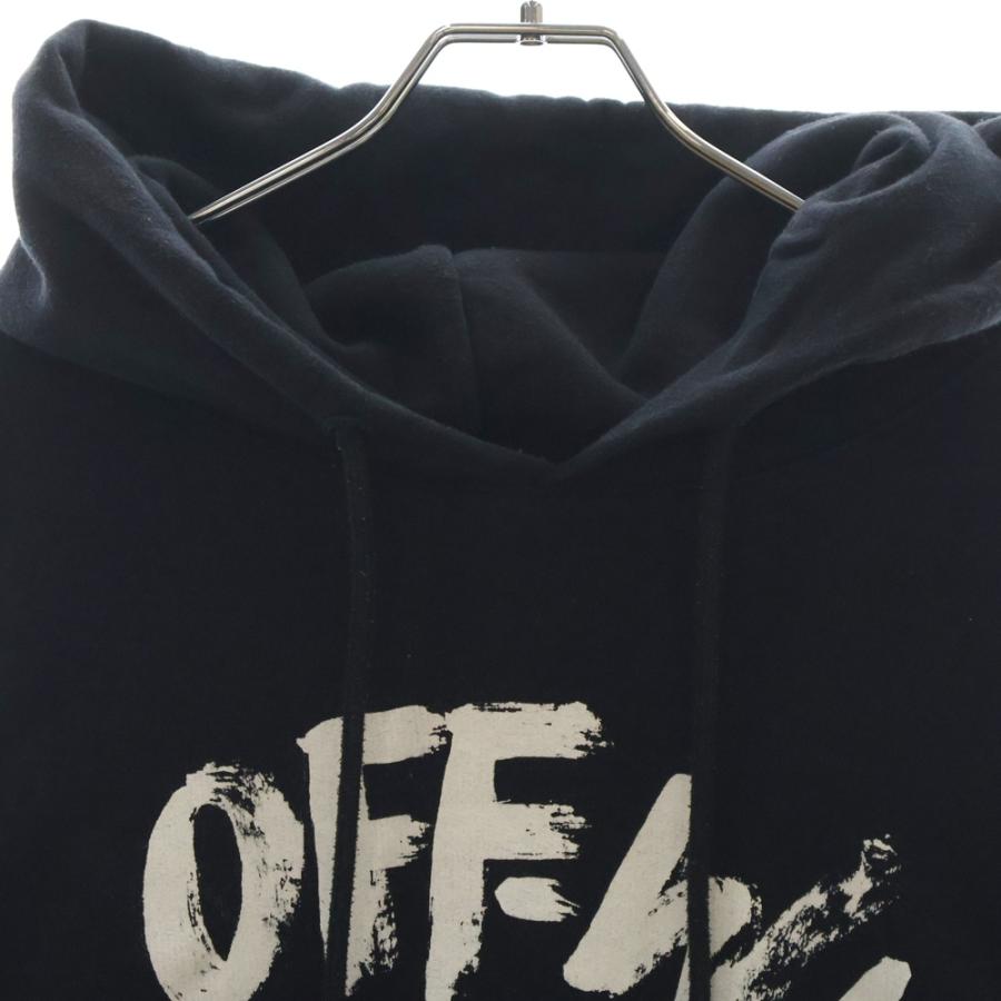 OFF-WHITE オフホワイト 22AW Script Hoodie スクリプトロゴ