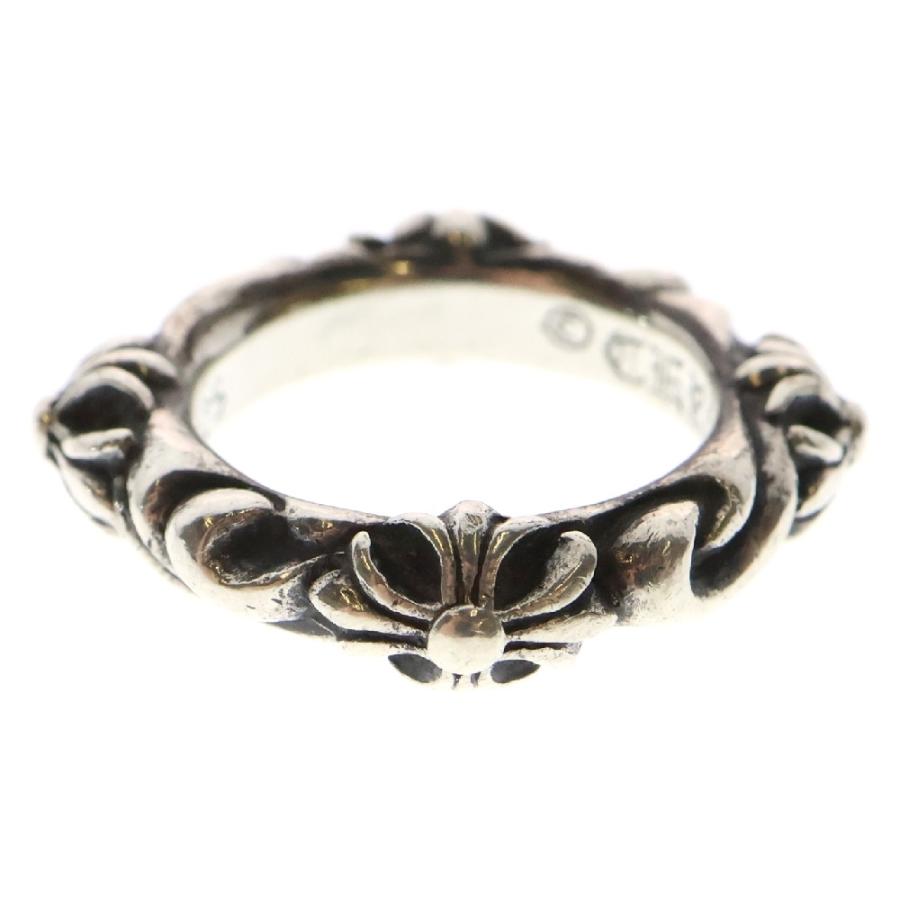 クロムハーツ CHROME HEARTS SBTバンドリング 20.5号 CHROME HEARTS クロムハーツ SBTバンド リング Ring SBT Band