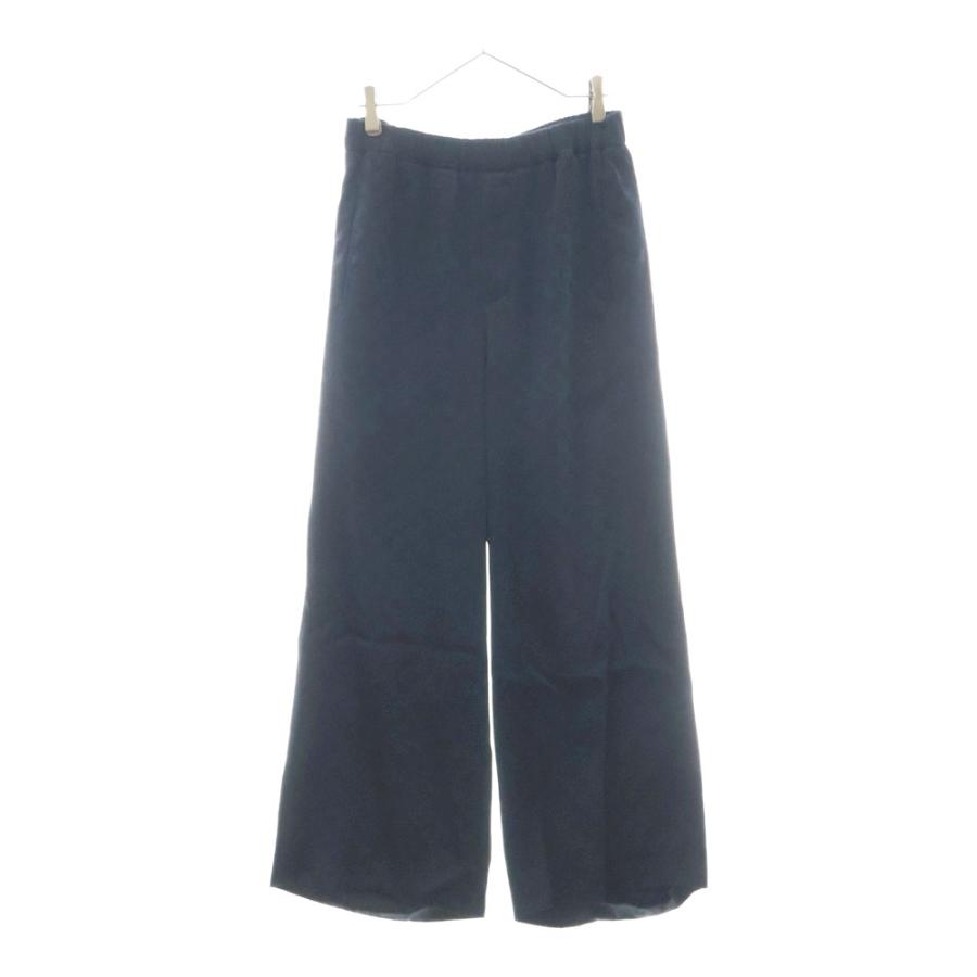 LOUIS VUITTON ルイヴィトン 25SS シルクブレンドベルベットイブニング  