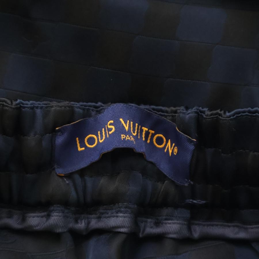 LOUIS VUITTON ルイヴィトン 25SS シルクブレンドベルベットイブニング  