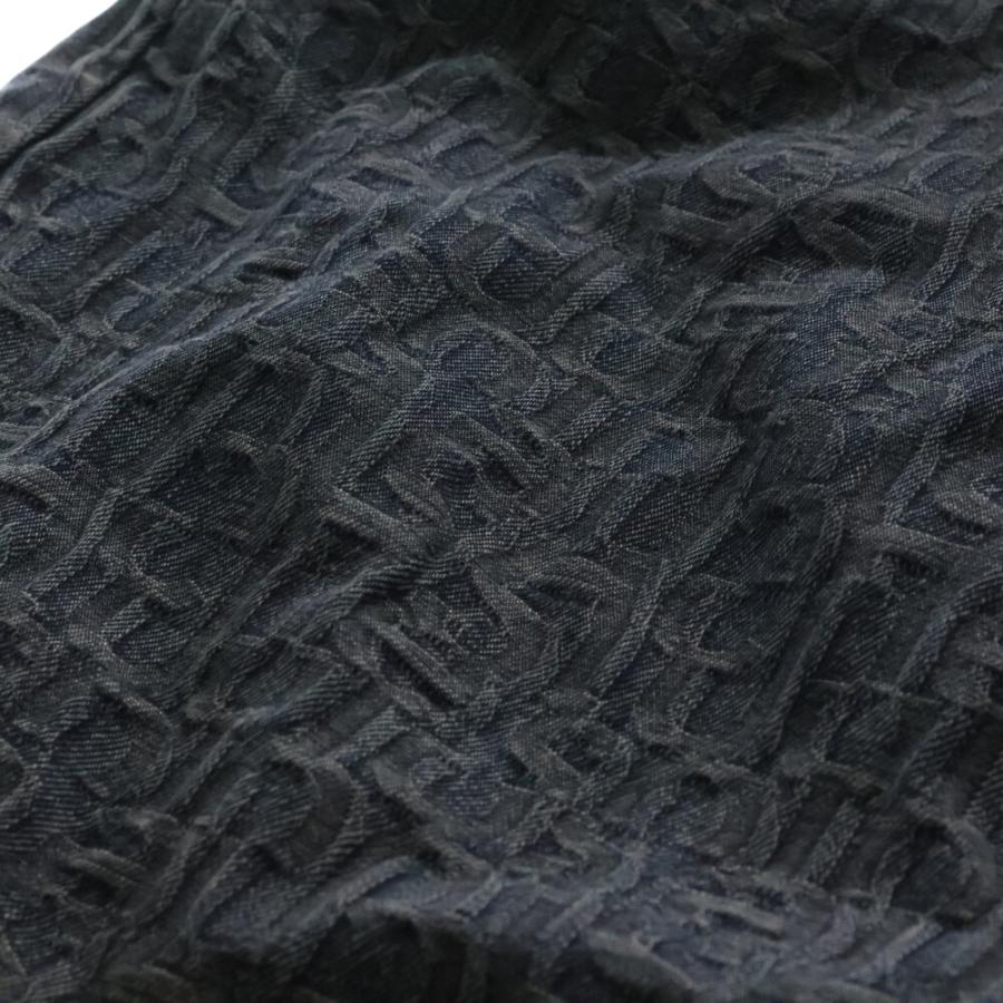 Acne Studios アクネ ストゥディオズ 1981M Monogram Baggy fit jeans