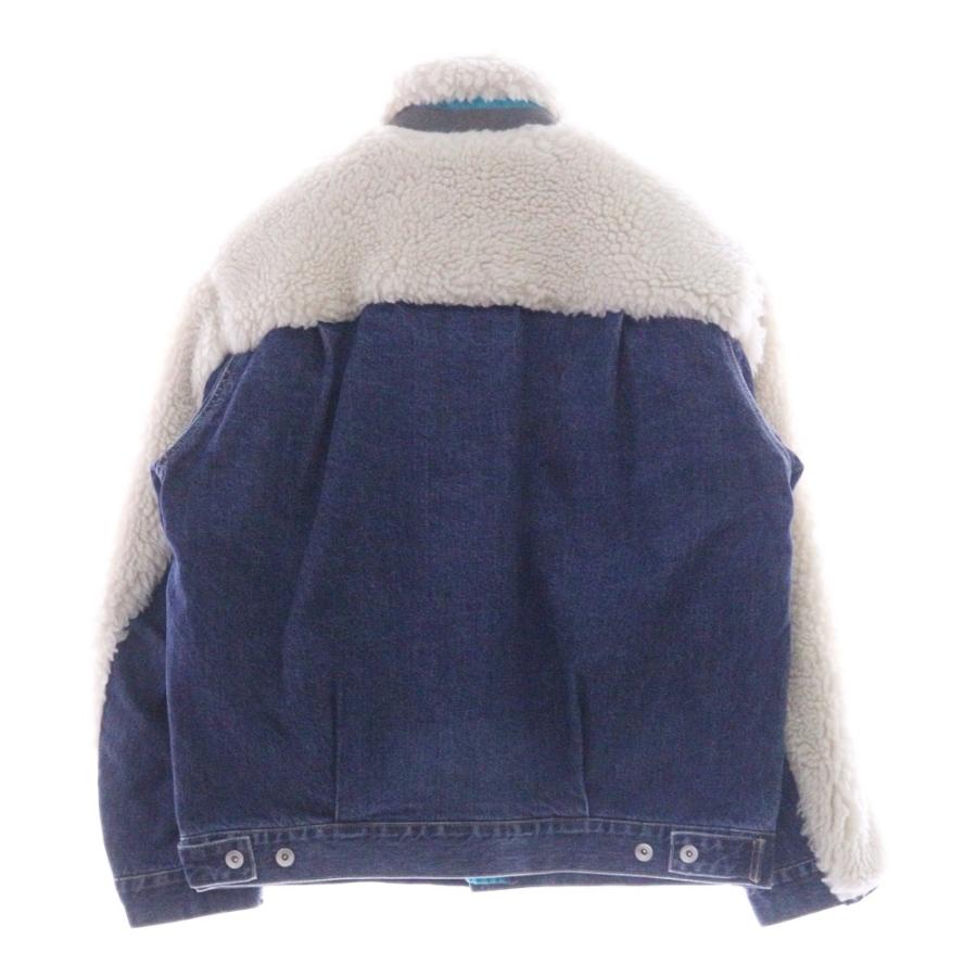 sacai サカイ 23AW デニムジャケット 23-03159M サカイ Sacai サカイ 23AW デニムジャケット 23-03159M 【公式通販】