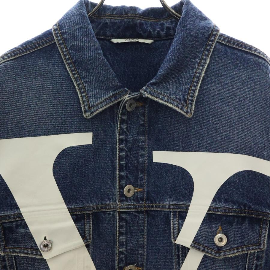 VALENTINO（ヴァレンティノ） ヴァレンチノ 21AW ロゴ デニム
