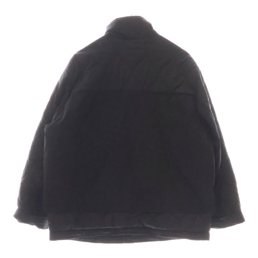 TATRAS（タトラス） MORMERNO 中綿入りナイロンブルゾン ブラック