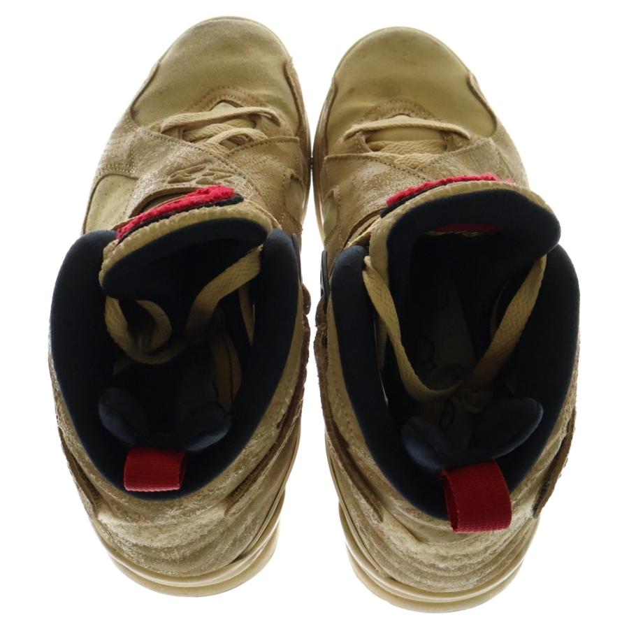 NIKE ナイキ ×RUI HACHIMURA AIR JORDAN8 RETRO SE RUI DO2496-700 八  