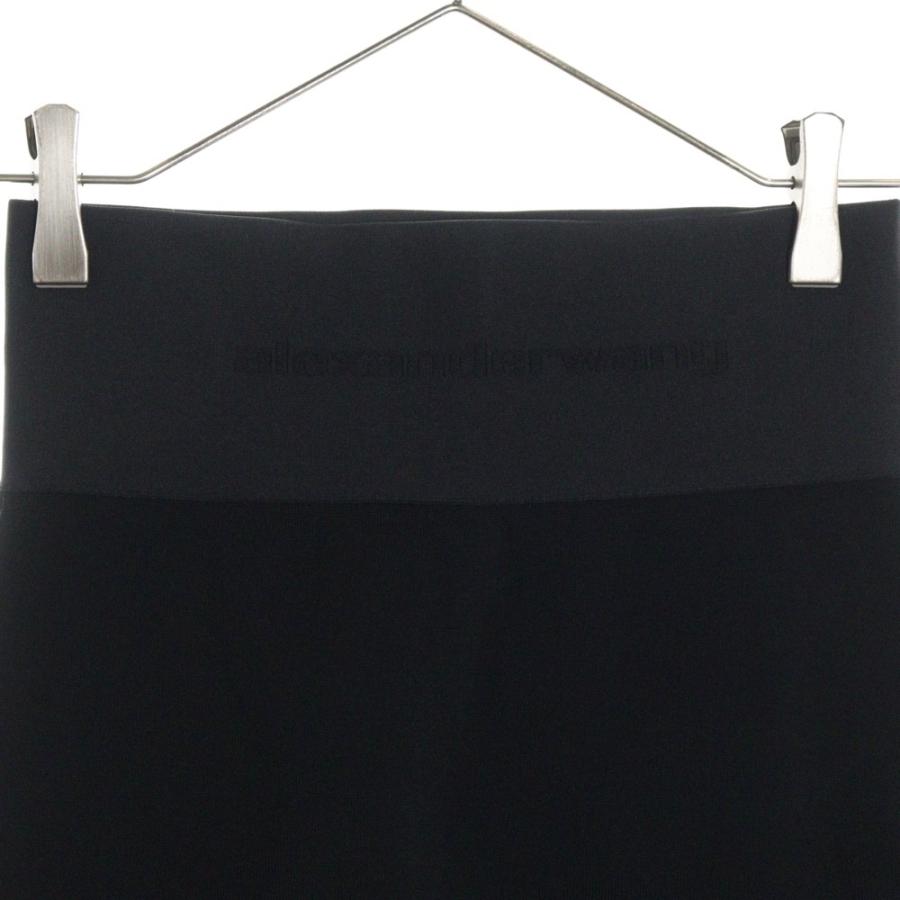 alexanderwang（アレキサンダー・ワン） ロゴ ミニスカート レディース