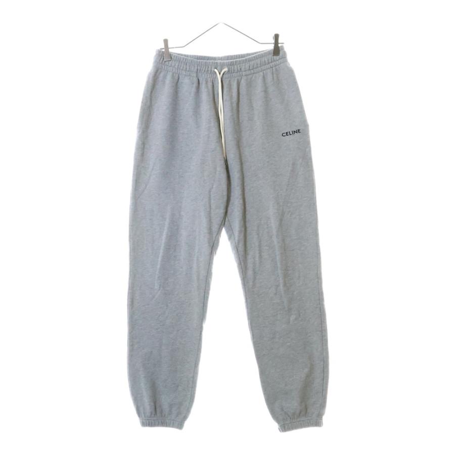 CELINE（セリーヌ） Embroidered Sweat Jogger Pants エンブロイダリー