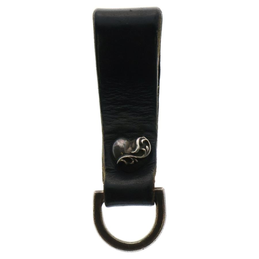 CHROME HEARTS（クロムハーツ） BELT LOOP D RING Dカン ハート ベルト