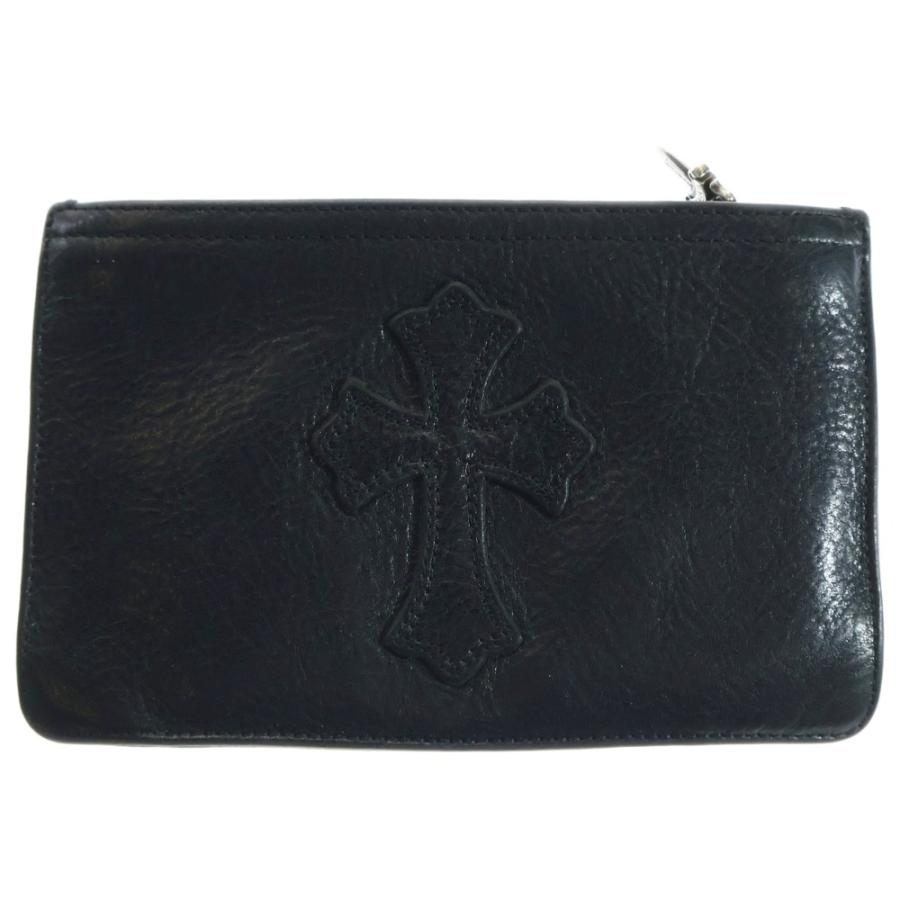 【美品】Chrome Hearts チェンジパース#2 CHROME HEARTS（クロムハーツ） ZIPPER CHANGE PURSE #2 WALLET