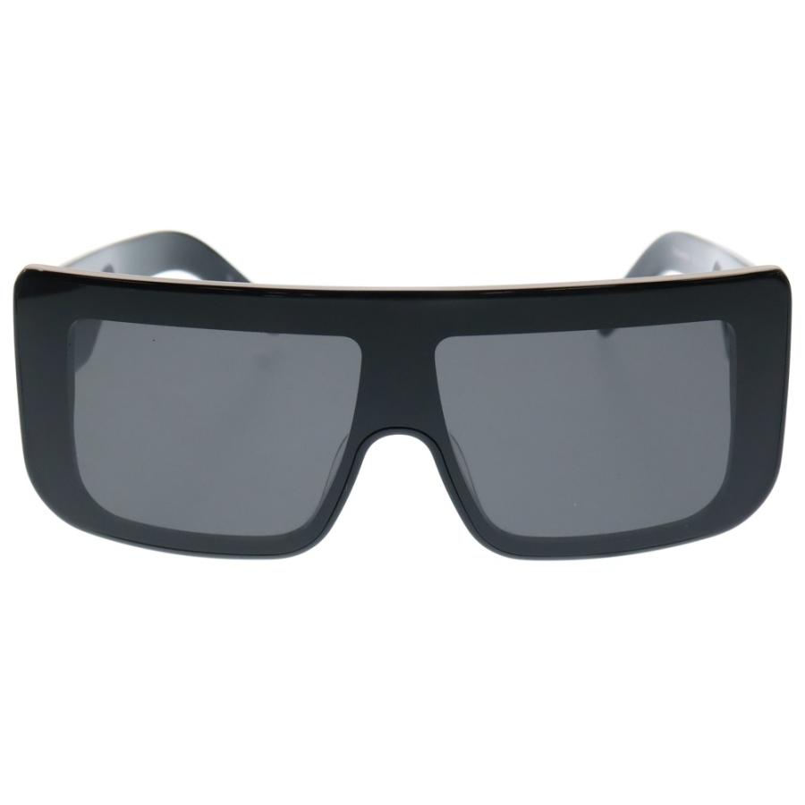 Rick Owens（リック・オウエンス） 24SS スクエアフレームサングラス