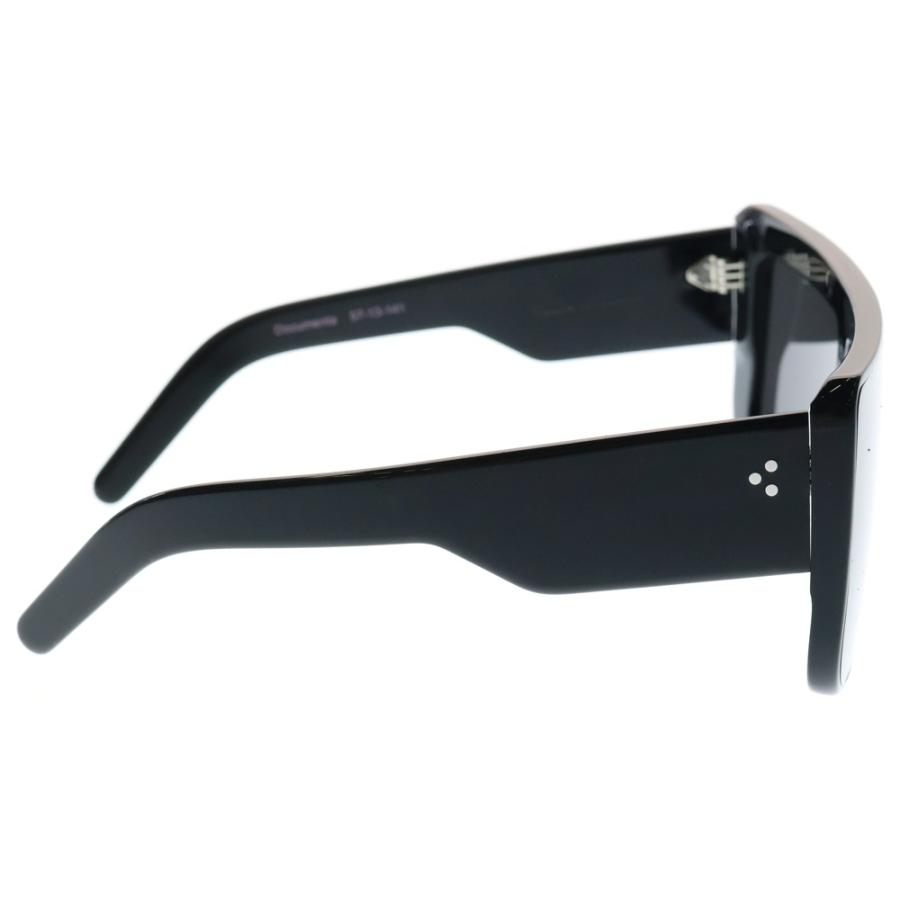 Rick Owens（リック・オウエンス） 24SS スクエアフレームサングラス