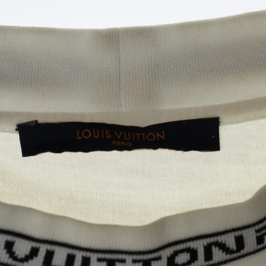 LOUIS VUITTON（ルイ・ヴィトン） 19SS ネックロゴ ロングスリーブ