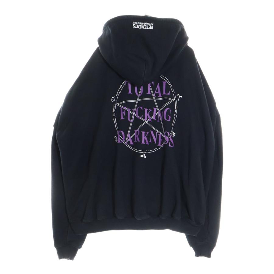 VETEMENTS 16AW TFD パーカー デムナヴァザリア VETEMENTS 16AW TFD パーカー デムナヴァザリア