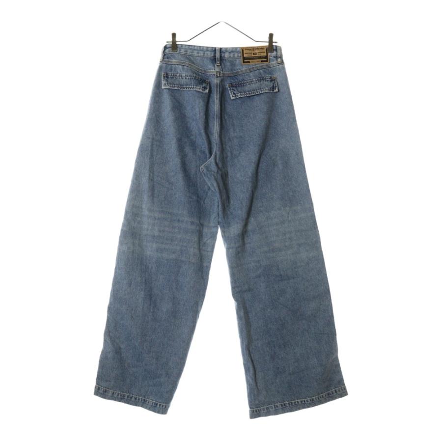 DIESEL（ディーゼル） P-MIRTA-OUT カーゴワイドデニムパンツ