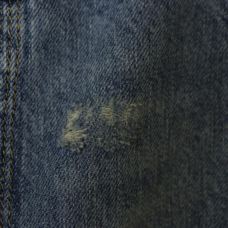 DIESEL（ディーゼル） P-MIRTA-OUT カーゴワイドデニムパンツ