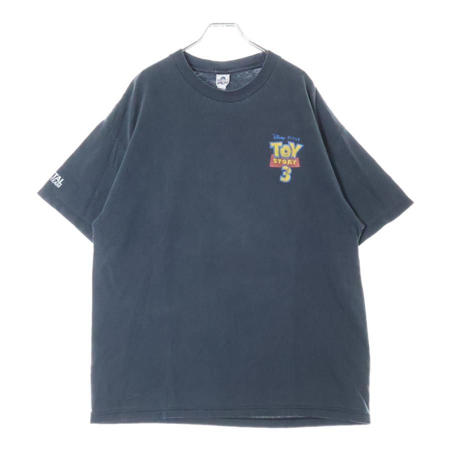 90年代【トイ・ストーリー 】USA製Tシャツ 90'S DISNEY TOY STORY REX