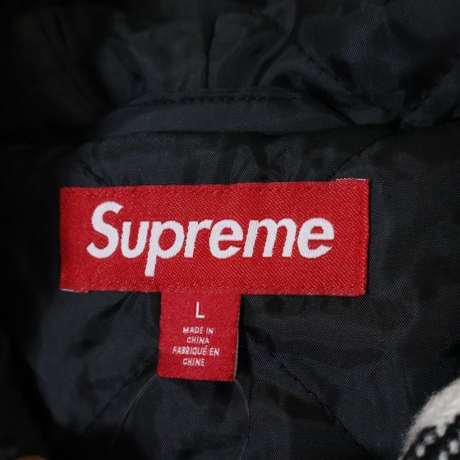 Supreme（シュプリーム） 25SS Woven Stripe Hooded Jacket ウーブン
