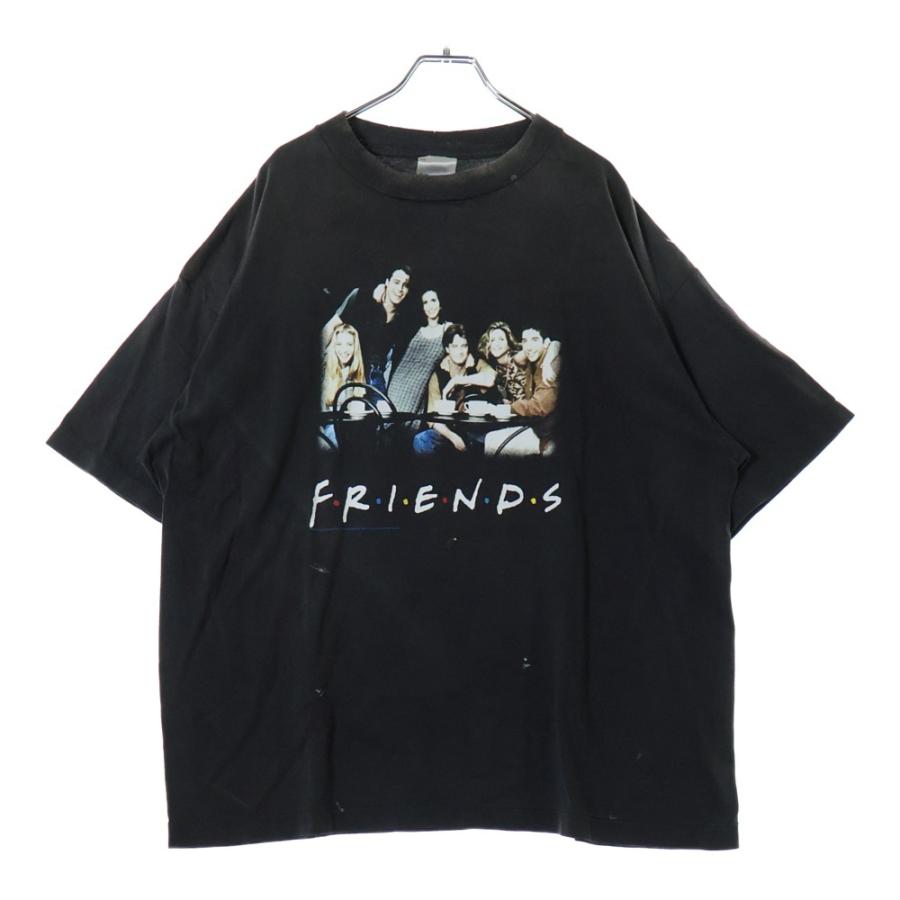 SAINT MICHAEL セントマイケル 25SS × FRIENDS / FRD_SS TEE フォト