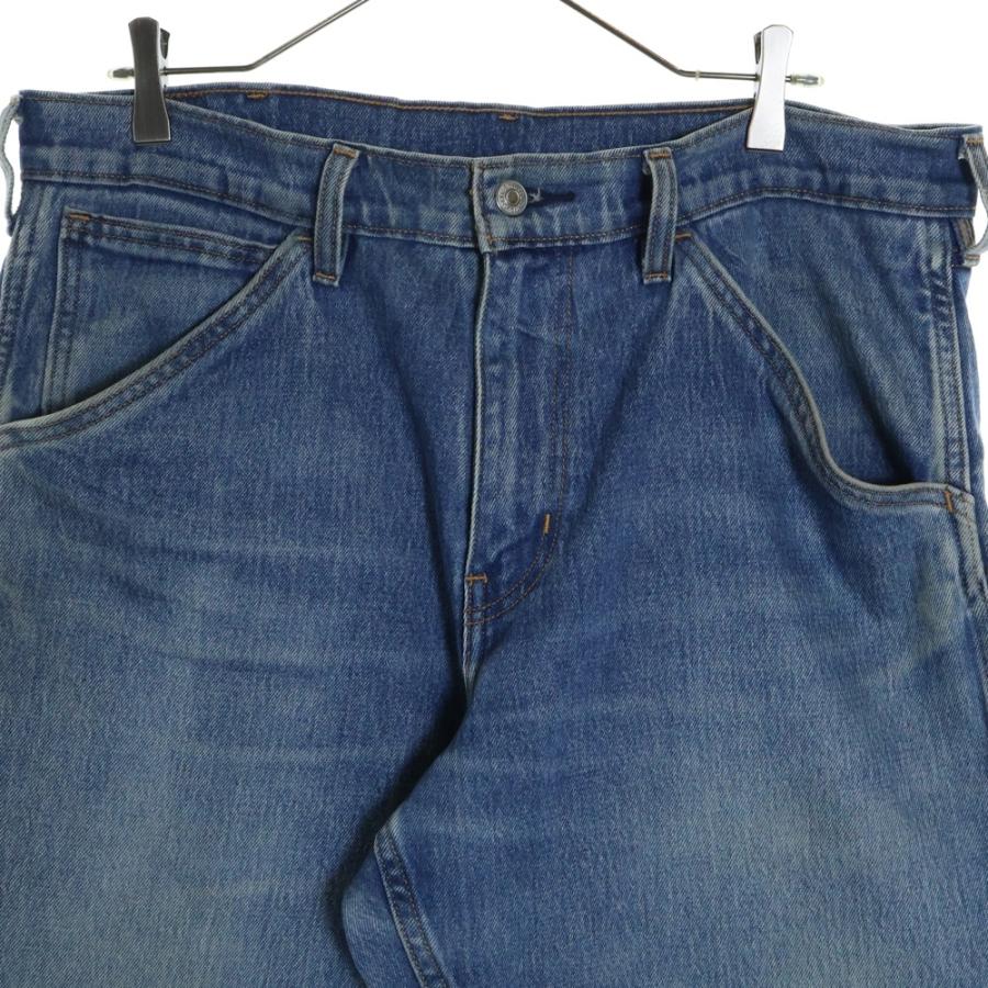 Levi's（リーバイス） ペインターデニムパンツ トラウザー インディゴ