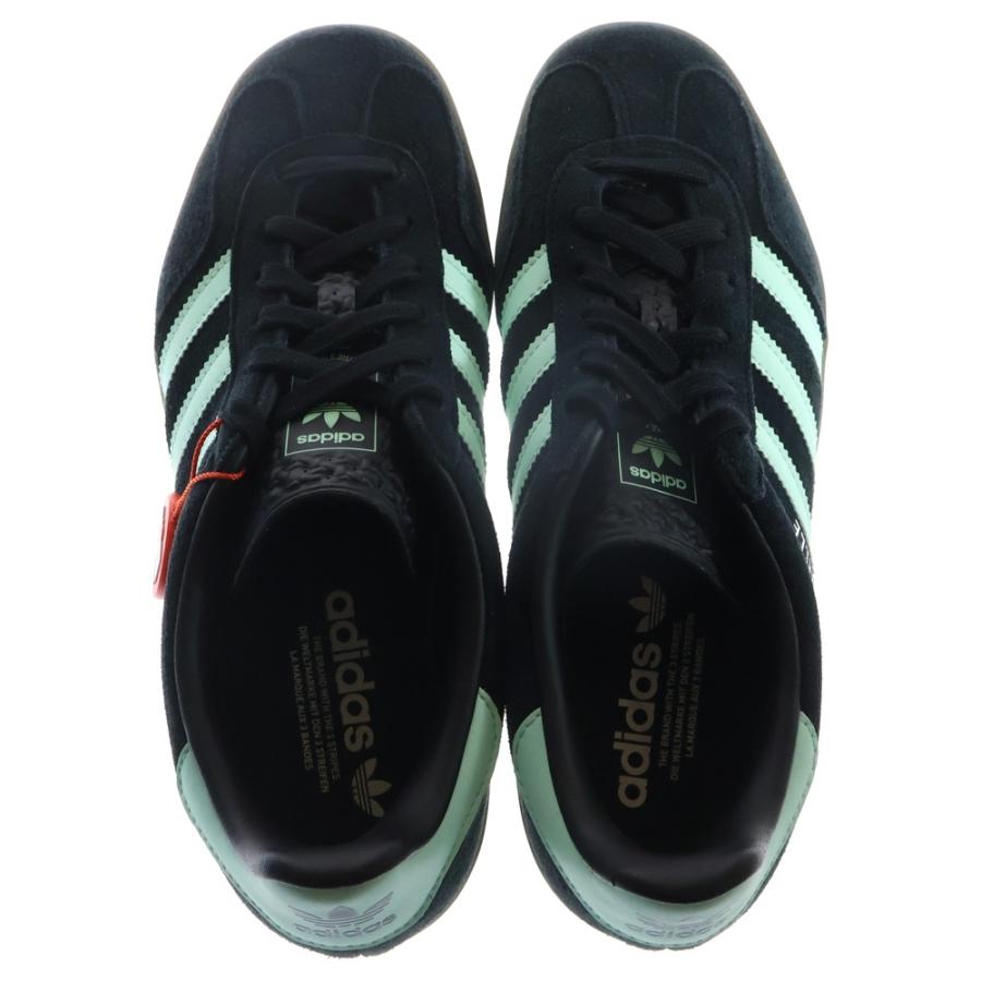 アディダスオリジナルス GAZELLE Indoor CORE JR7112 ガゼル インドア