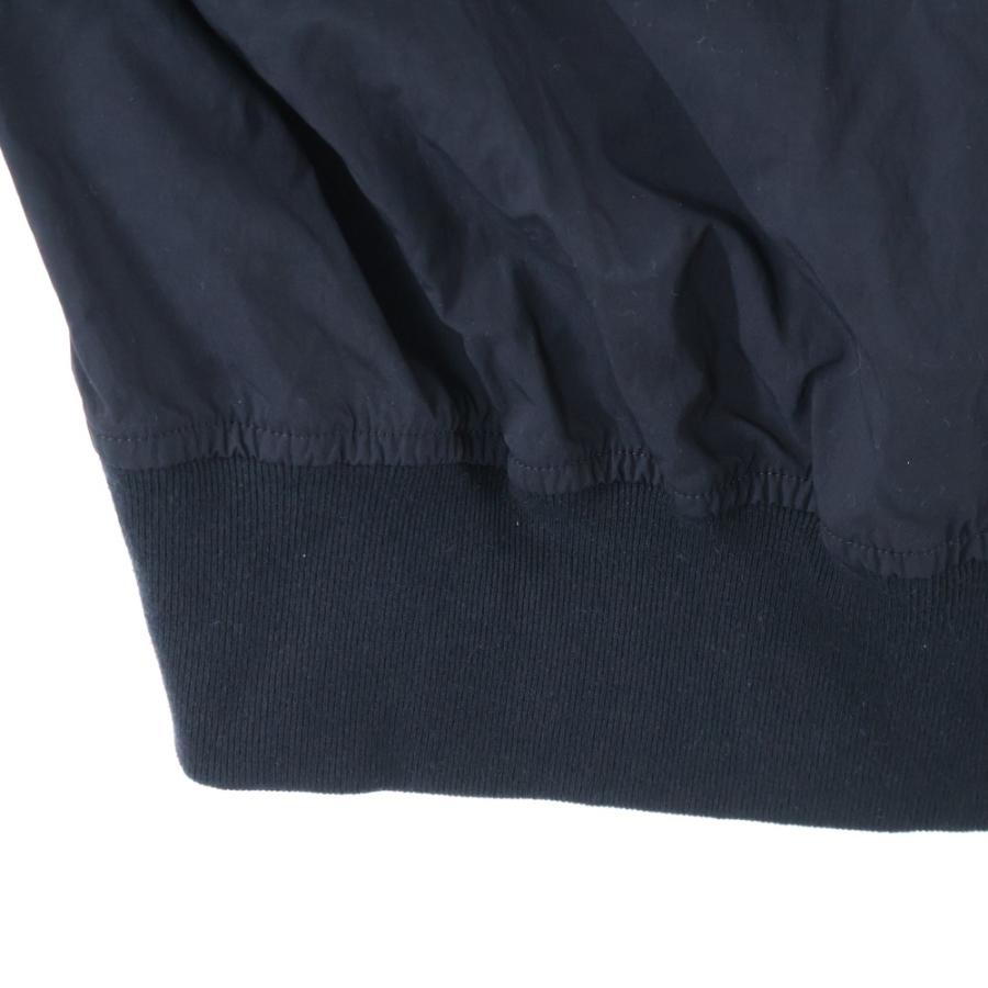 sacai 23SS Taslan Nylon Pullover 黒 size4 sacai 23SS Taslan Nylon Pullover 黒 size4 メンズ