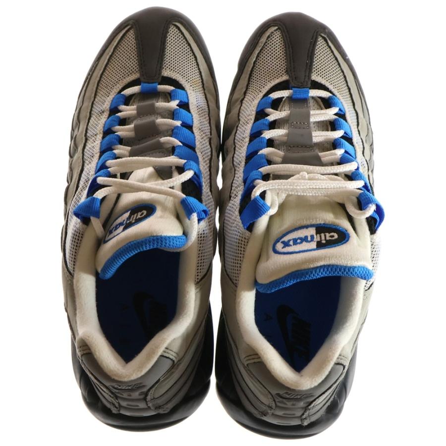 エアマックス95 クリスタルブルー 楽天市場】NIKE AIR MAX 95 CRYSTAL BLUE white/crystal blue