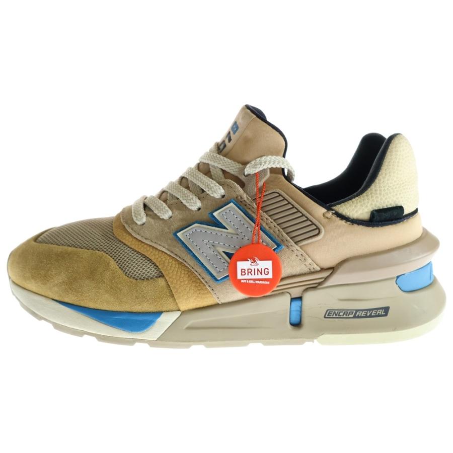 Kith × Nonnative × New Balance MS997TH New Balance（ニューバランス） ×Kith ×nonnative MS997TH