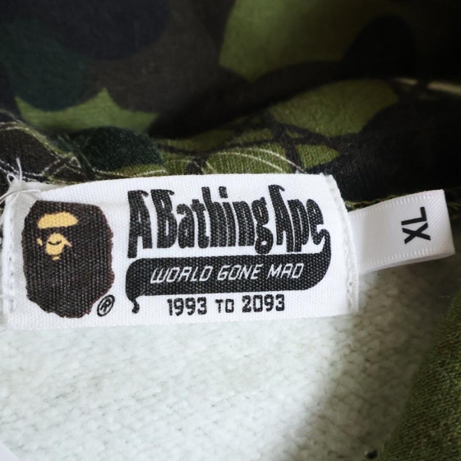 A BATHING APE（アベイシングエイプ） ×FUTURA フーチュラ シャーク