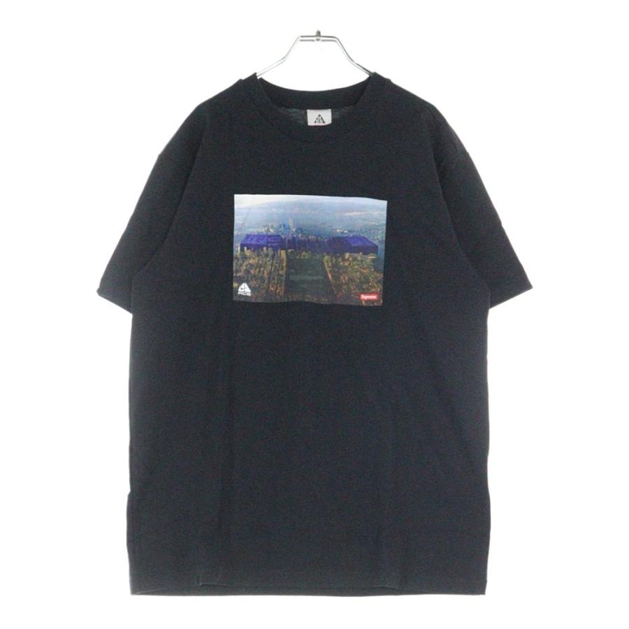 Supreme（シュプリーム） 22AW × NIKE ACG Grid Tee DO6860-010 ナイキ