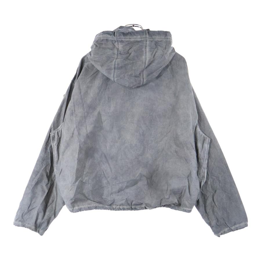 DIESEL（ディーゼル） 25SS J-Noode-A Packable hooded anorak jacket