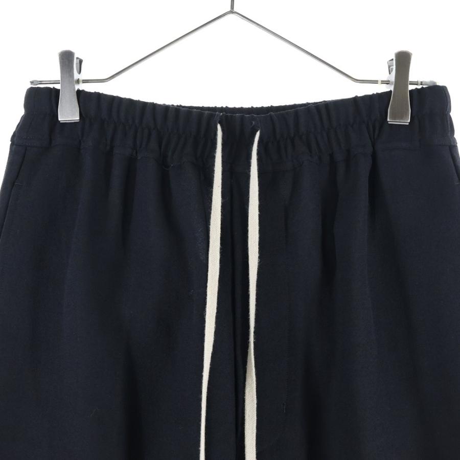 Rick Owens（リック・オウエンス） 20AW ドローストリングクロップド