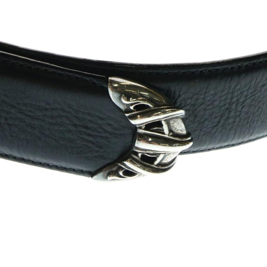 CHROME HEARTS（クロムハーツ） TALON BELT 3PC 1.5 タロンベルト 1.5