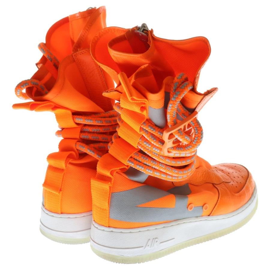NIKE ナイキ SF AIR FORCE 1 HIGH TOTAL ORENGE AA1128-800 SF