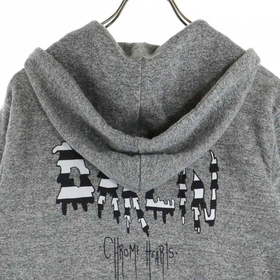 CHROME HEARTS（クロムハーツ） PPO DARLIN HD ZIP MATTY BOY バック