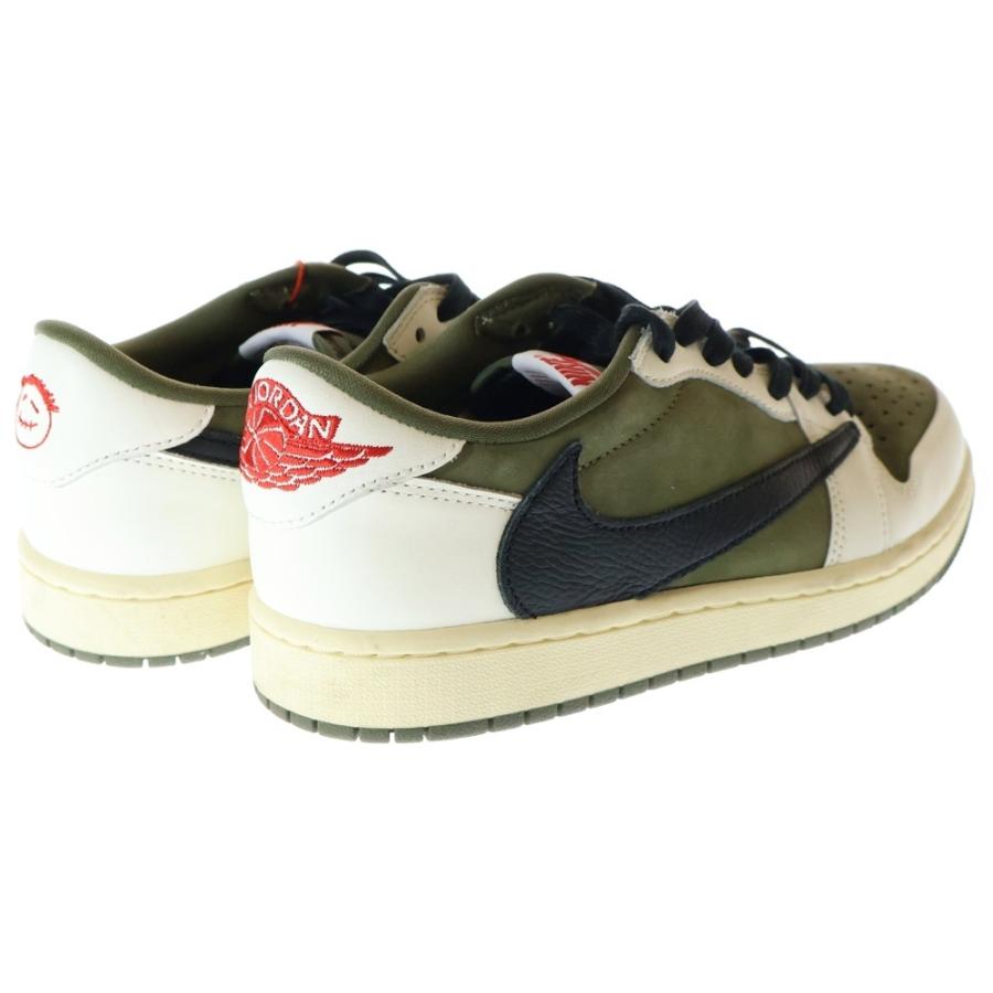 NIKE（ナイキ） ×TRAVIS SCOTT AIR JORDAN 1 トラヴィススコット エア