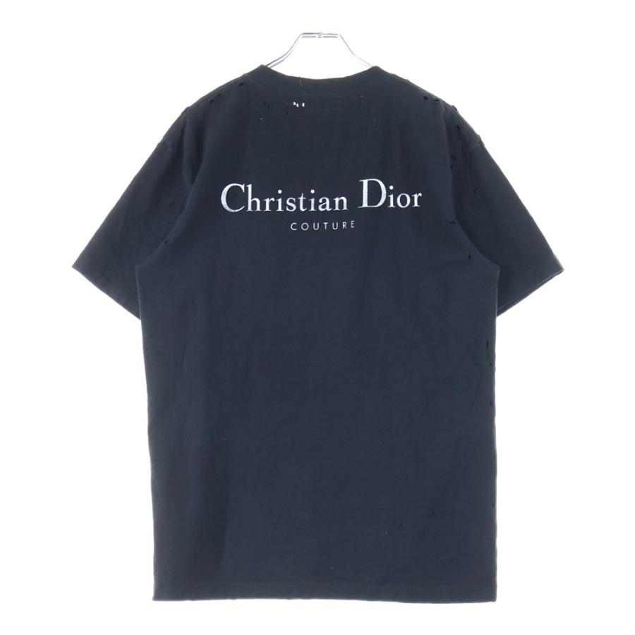 Christian Dior（クリスチャン・ディオール） 23AW ダメージ加工