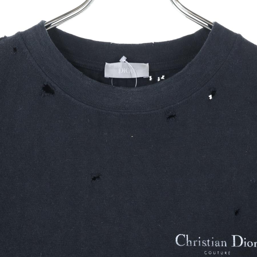 Christian Dior（クリスチャン・ディオール） 23AW ダメージ加工