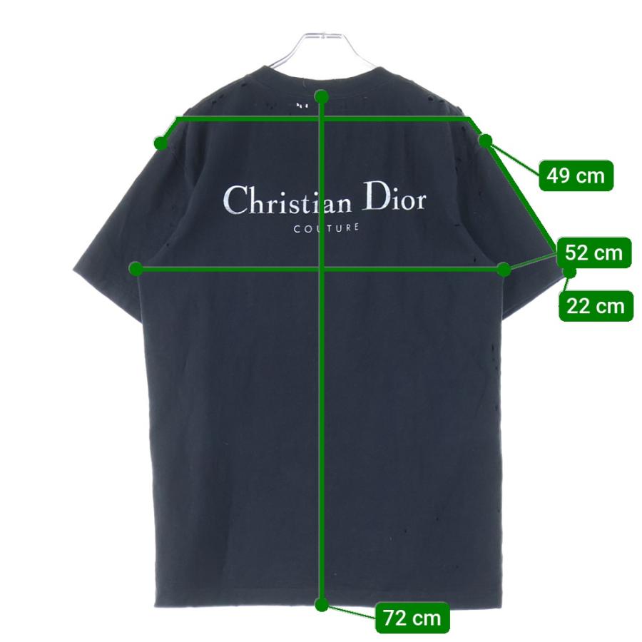 Christian Dior（クリスチャン・ディオール） 23AW ダメージ加工