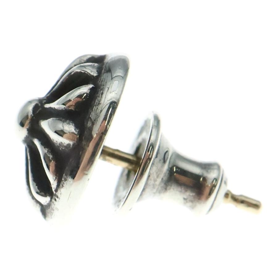 CHROME HEARTS（クロムハーツ） STUD CRSBLL クロスボールスタッド